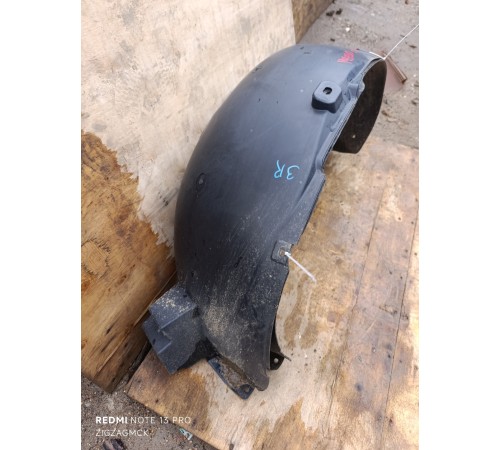 Локер задний правый