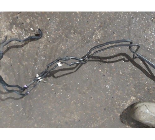 Топливная магистраль