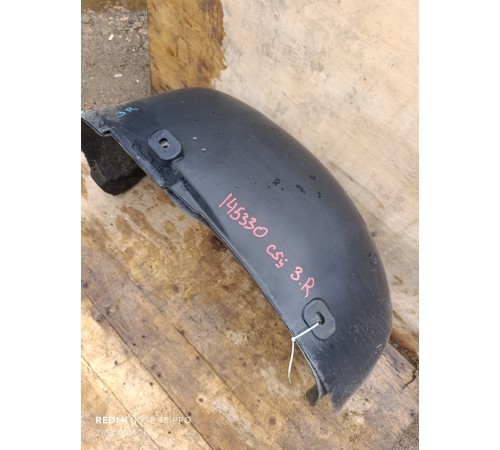 Локер задний правый