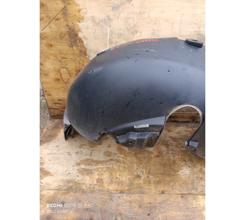 Локер задний правый