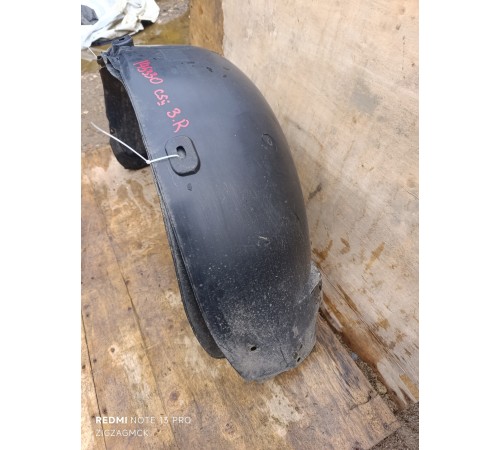 Локер задний правый