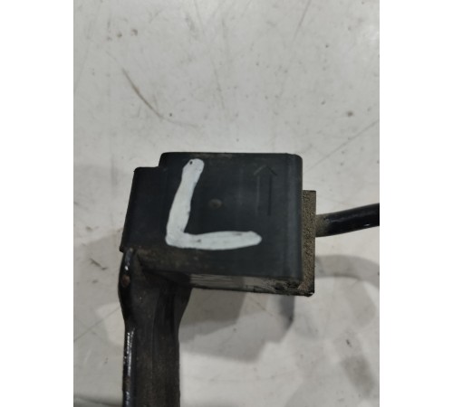 проводка левой стойки