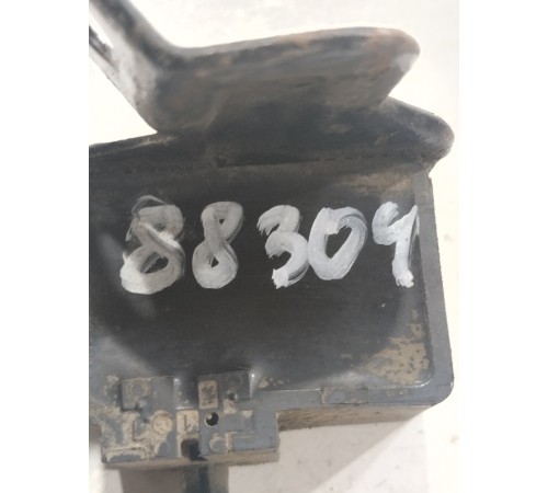 проводка левой стойки