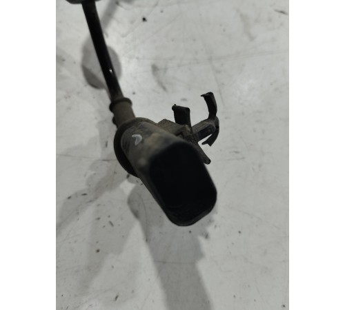 проводка левой стойки