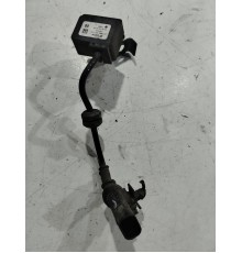 проводка левой стойки