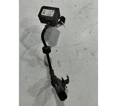 проводка левой стойки