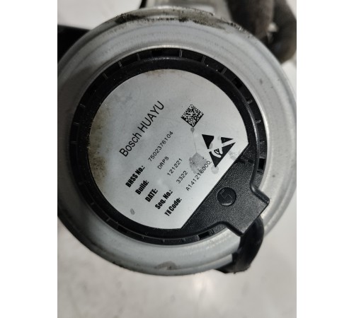 Рулевая колонка с электроусилителем руля (ЭУР)