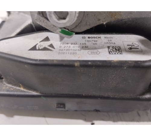 Рулевая колонка с электроусилителем руля (ЭУР)