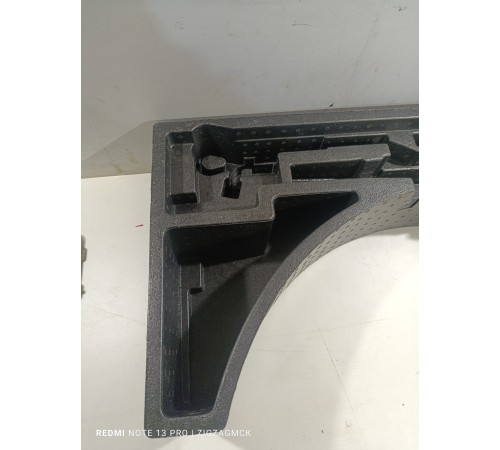 Ящик под инструменты пенопласт багажника