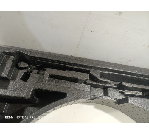 Ящик под инструменты пенопласт багажника