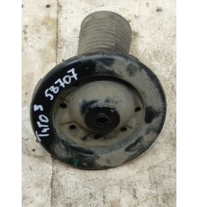 Пыльник амортизатора передний левый