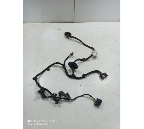 Электропроводка двери (задняя, правая)