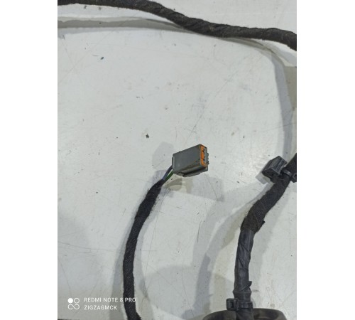 Электропроводка двери (задняя, правая)