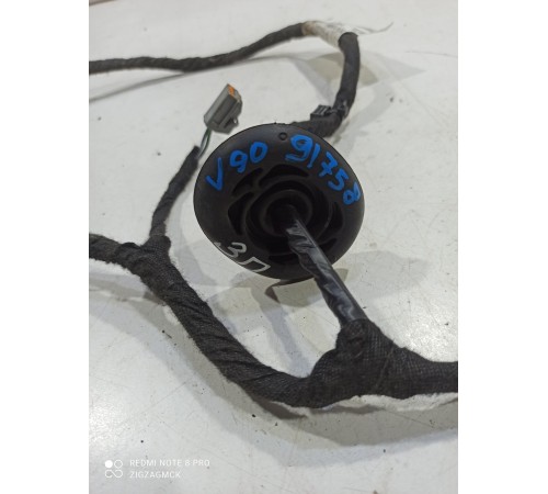 Электропроводка двери (задняя, правая)