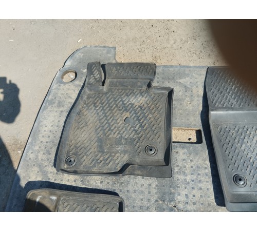 Комплект ковриков 4 шт