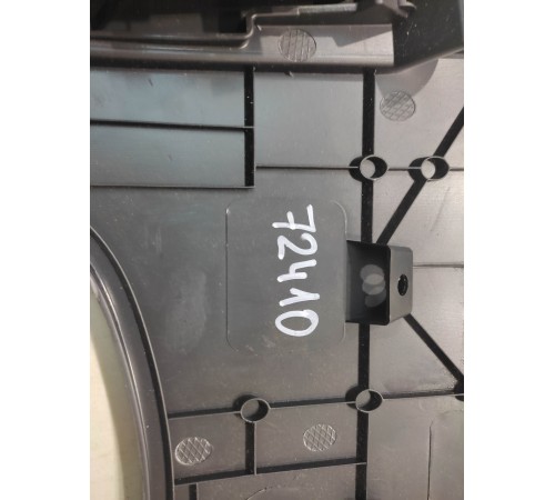 накладка торпеды (левая нижняя)