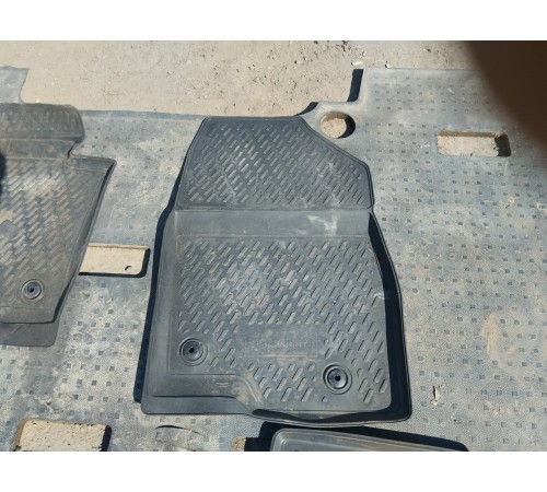 Комплект ковриков 4 шт