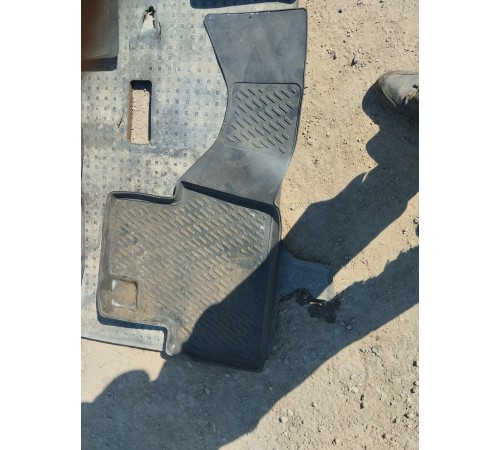 Комплект ковриков 4 шт