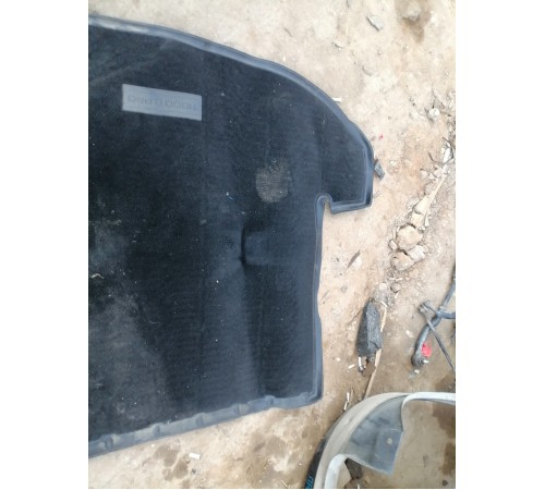 Ковролин багажника