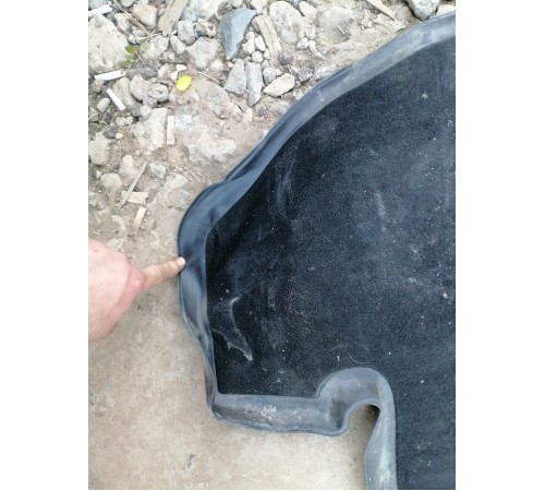 Ковролин багажника