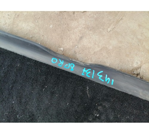 Ковролин багажника