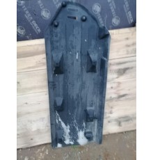 Защита антигравийная передняя левая