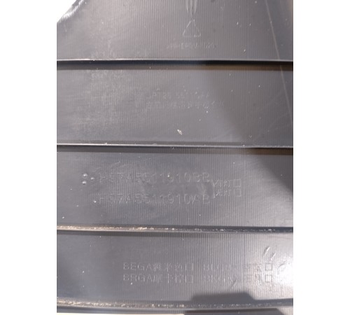 Накладка порога (передняя левая)