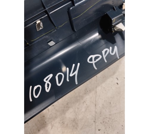 Накладка порога (передняя левая)