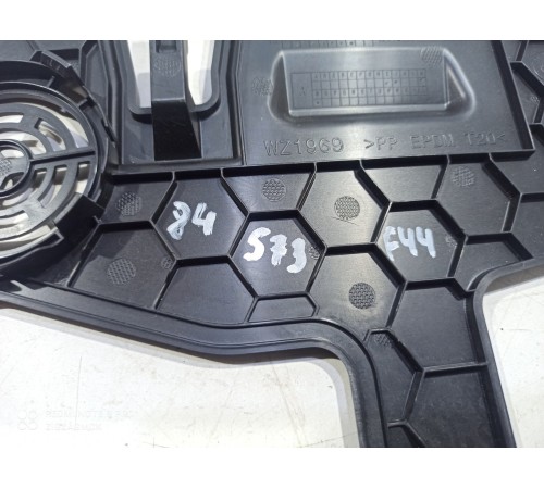 Накладка (пластик) салона