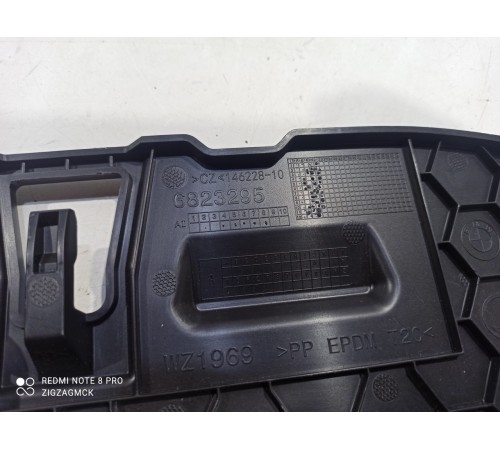 Накладка (пластик) салона