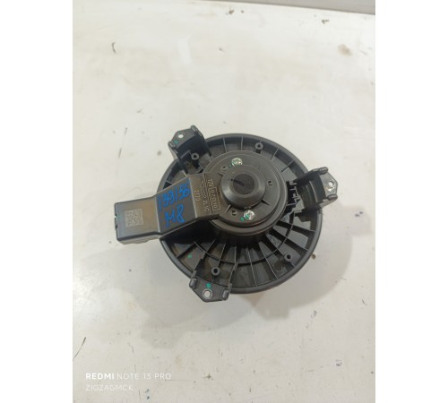 Моторчик отопителя, печки