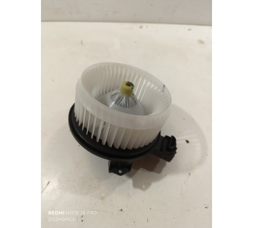 Моторчик отопителя, печки