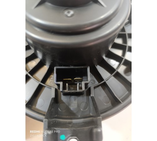 Моторчик отопителя, печки