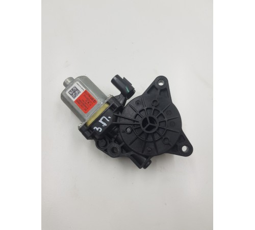 Моторчик стеклоподъемника задний правый