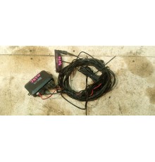 Электронный блок парковочника