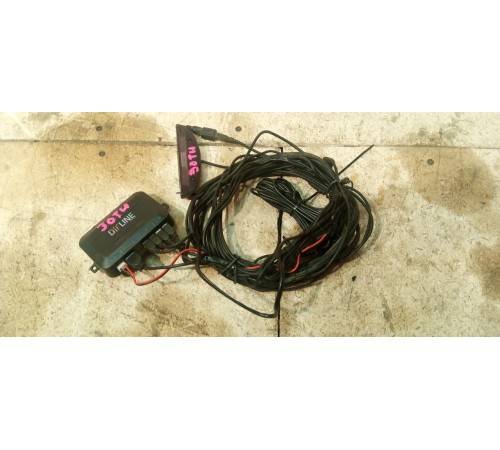 Электронный блок парковочника