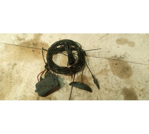 Электронный блок парковочника