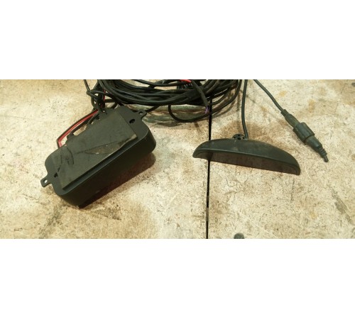 Электронный блок парковочника