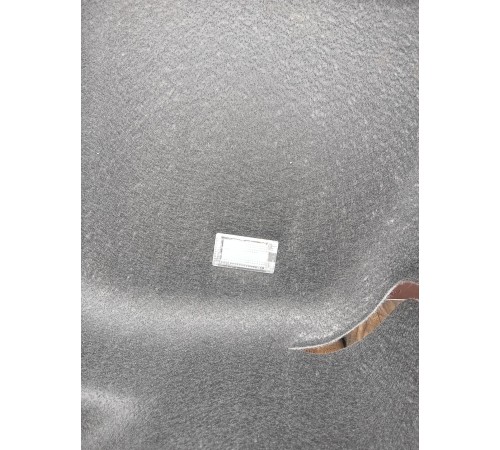 Обшивка багажника левая