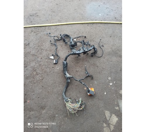 Электропроводка моторная