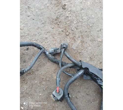 Электропроводка моторная