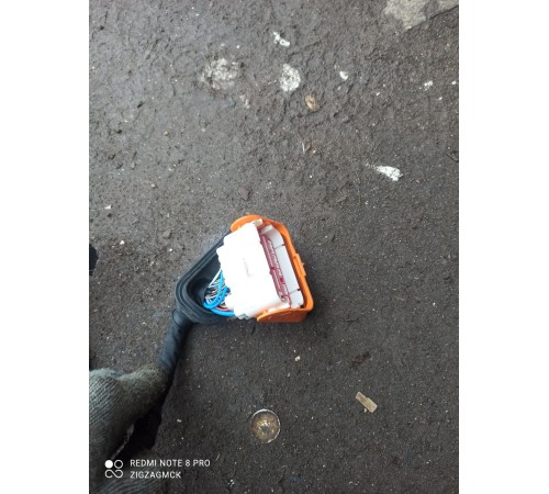 Электропроводка моторная