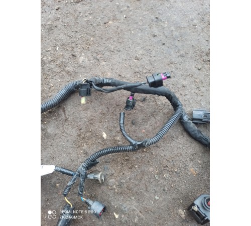 Электропроводка моторная
