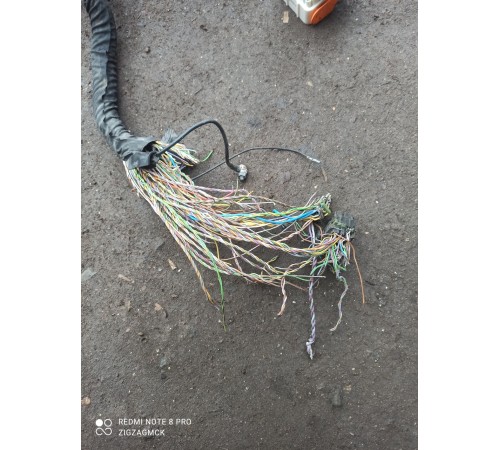 Электропроводка моторная