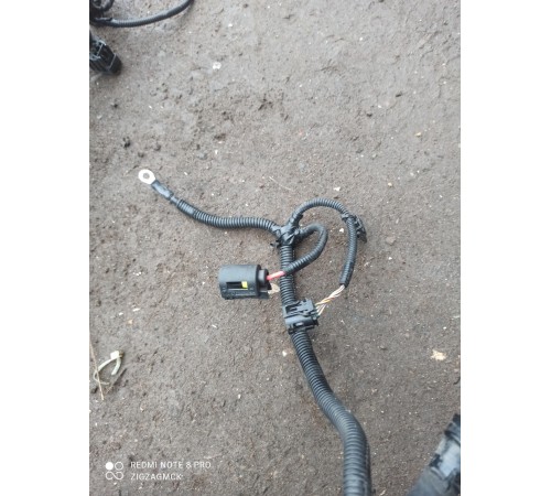 Электропроводка моторная