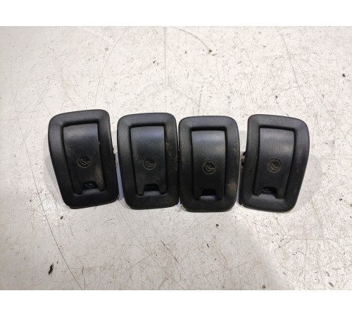 Накладка крепления детского сиденья