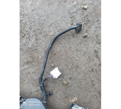 Электропроводка моторная