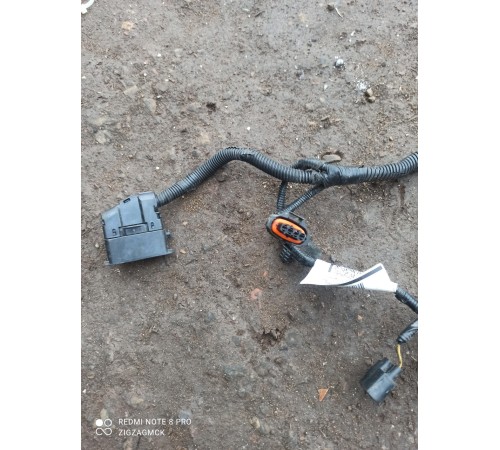 Электропроводка моторная