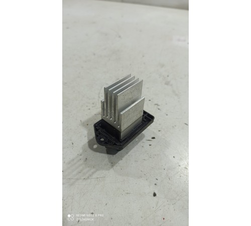 Резистор отопителя(печки)