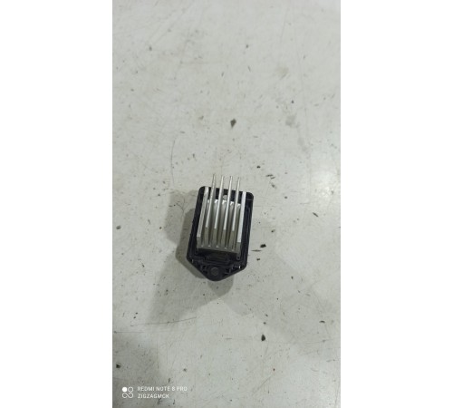 Резистор отопителя(печки)